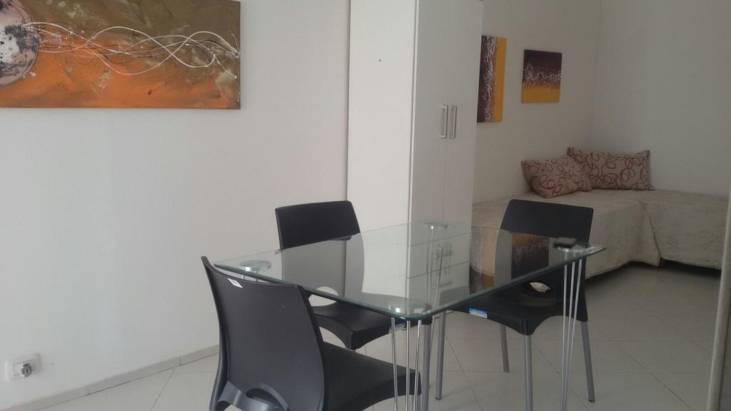 Monoambientes Centricos Ciudad De Cordoba Apartment Exterior foto